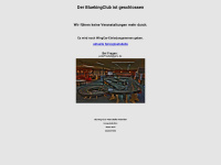 bluekingclub.de Webseite Vorschau