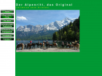 Alpenritt.info