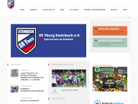 sryburg-steinbach.com Webseite Vorschau