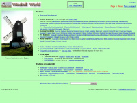 windmillworld.com Webseite Vorschau