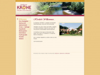 krone-lembach.de Thumbnail