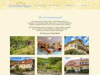 ferienhof-mayer.com Webseite Vorschau
