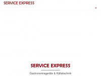 serviceexpress.at Thumbnail