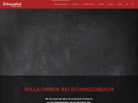 schanzenbach-snack.de Webseite Vorschau