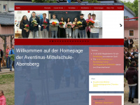 hs-abensberg.de Webseite Vorschau