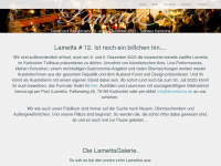 lametta-ka.de Webseite Vorschau