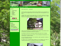 lienharterhof.at Webseite Vorschau