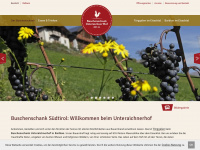 Unteraichnerhof.com