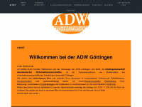 Adw-goettingen.de