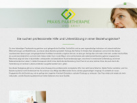 praxis-fuer-paartherapie-koeln.de Webseite Vorschau