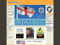 soccerlogos.com.br Webseite Vorschau