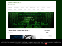 disinformazione.it Webseite Vorschau