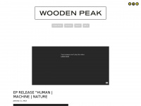 woodenpeak.de Webseite Vorschau