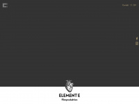 element-e.net Webseite Vorschau