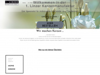 artex-design.at Webseite Vorschau