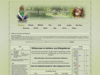 leben-mit-asthma.com Webseite Vorschau