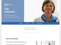 silke-lengemann.de Webseite Vorschau
