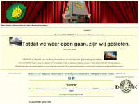 serpo.nl Webseite Vorschau