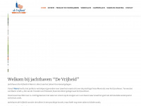 de-vrijheid.nl Webseite Vorschau
