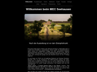 mec-seehausen.de Webseite Vorschau