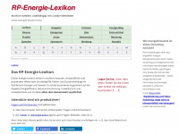 energie-lexikon.info Thumbnail