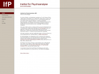 institut-fuer-psychoanalyse.org Thumbnail