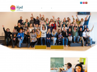 ifpd.org Webseite Vorschau