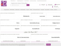 brigitte-st-gallen.ch Webseite Vorschau