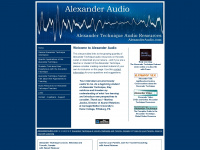 Alexanderaudio.com