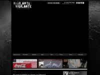 vigilantefilm.com Webseite Vorschau