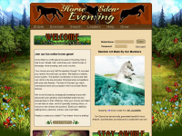 horseeden.com Webseite Vorschau