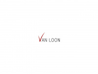 van-loon.ch Webseite Vorschau