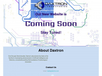 Daxtron.com