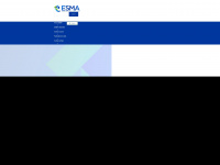 esma.europa.eu Webseite Vorschau