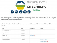 gitschberg-sport.it Webseite Vorschau
