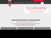 asvlatsch.com Webseite Vorschau