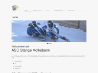 stange.it Webseite Vorschau