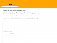 sport10.at Webseite Vorschau