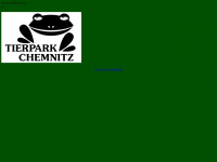 tierpark-chemnitz.info Webseite Vorschau