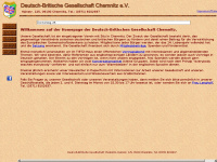 dbg-chemnitz.de Webseite Vorschau