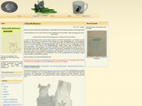 chinchilla-museum.de Webseite Vorschau