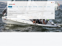 inter-yacht-ost.de Webseite Vorschau