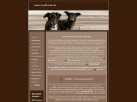 inselhunde.de Webseite Vorschau