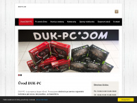 duk-pc.com Webseite Vorschau