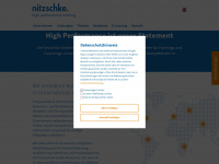 nitzschke-mediation.de Webseite Vorschau