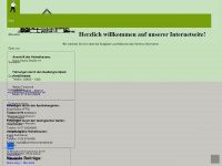 weseker-heimatverein.de Webseite Vorschau