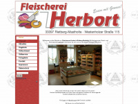 fleischwaren-herbort.de Thumbnail