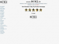 bcr1.de Webseite Vorschau
