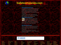 balletcompanies.com