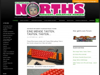 northswelt.dlvs.de Webseite Vorschau